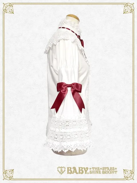 Elizabeth Blouse (2025) by Baby, the Stars Shine Bright