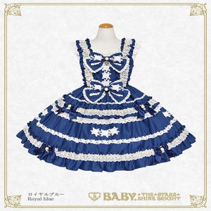Rose Lace Rococo JSK by Baby, the Stars Shine Bright