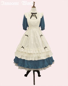 Grown-Up Alice Tiered OP by Innocent World Grown-Up Alice Tiered OP by Innocent World