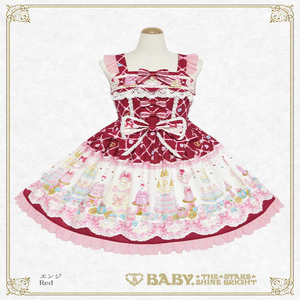 Princess Entremets ~A Dream in a Sweet Castle~ JSK II by Baby, the