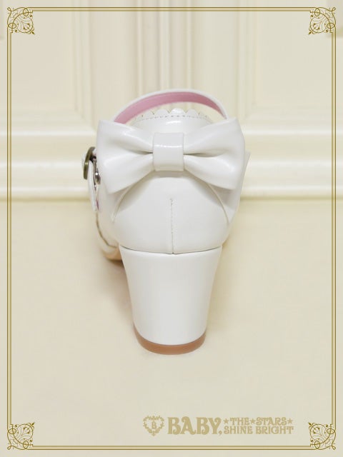 Antique Ribbon Shoes (2025) by Baby, the Stars Shine Bright