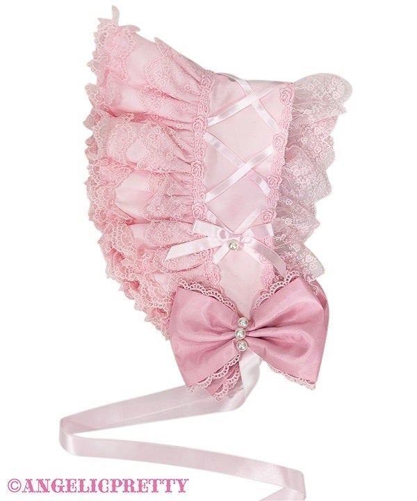 Angelic Princessワンピースボンネット 商品詳細ページ