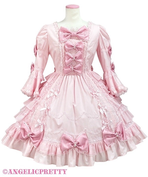Angelic Princess OP (2025) by Angelic Pretty