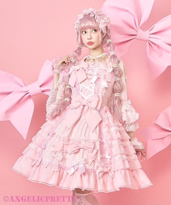 MTO] Princess in Love JSK (2025) by Angelic Pretty