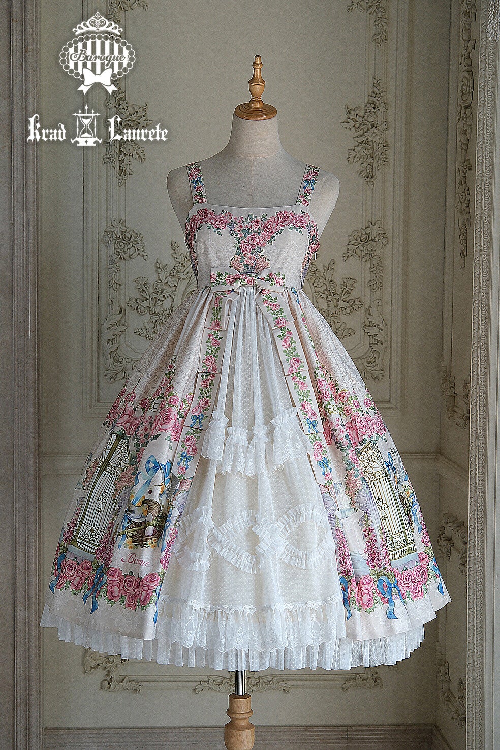 【BAROQUE】ALL OF THE LOVE,ALL OF THE DREA Amazon.com: KingStora DIY Book Nook Kit -Baroque Dreams
