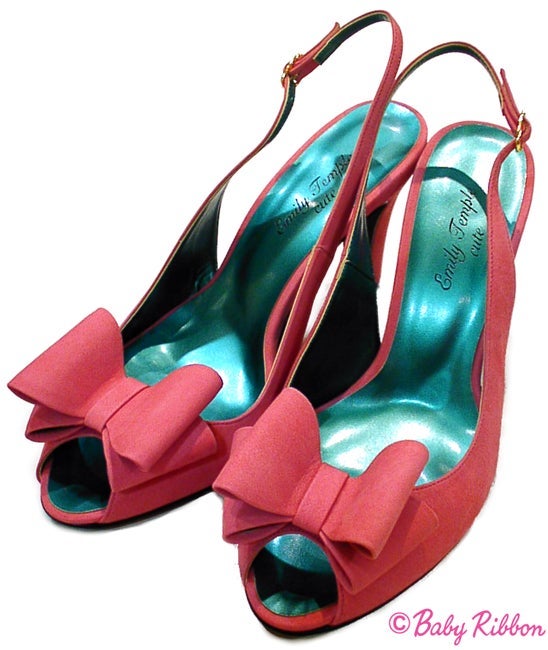 Bibiy. Ribbon Sandals リボンサンダル Ribbon Sandals by Emily