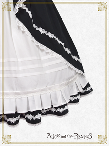 Tuck Frill Babydoll JSK by Alice and the Pirates Tuck Frill Babydoll JSK by Alice and the Pirates