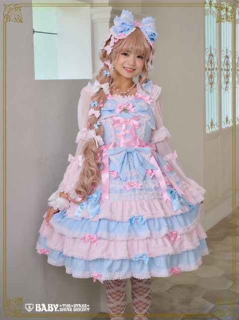 ワンピース Torte Chantilly JSK Torte Chantilly JSK by Baby, the Stars Shine Bright
