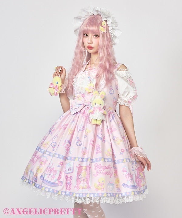 Baby Toys JSK by Angelic Pretty