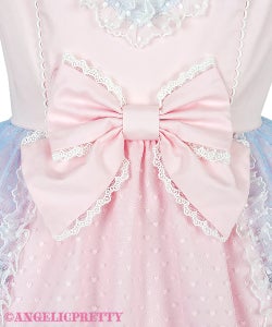 Topping Heart OP (2022) by Angelic Pretty Topping Heart OP (2022) by Angelic Pretty