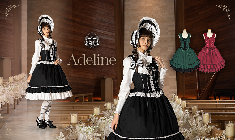 Adeline JSK by Alice and the Pirates