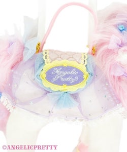 Into a Dream Carnivalぬいぐるみチャーム(シロ) Into a Dream Into a Dream Carnivalぬいぐるみチャーム(シロ) Into a Dream