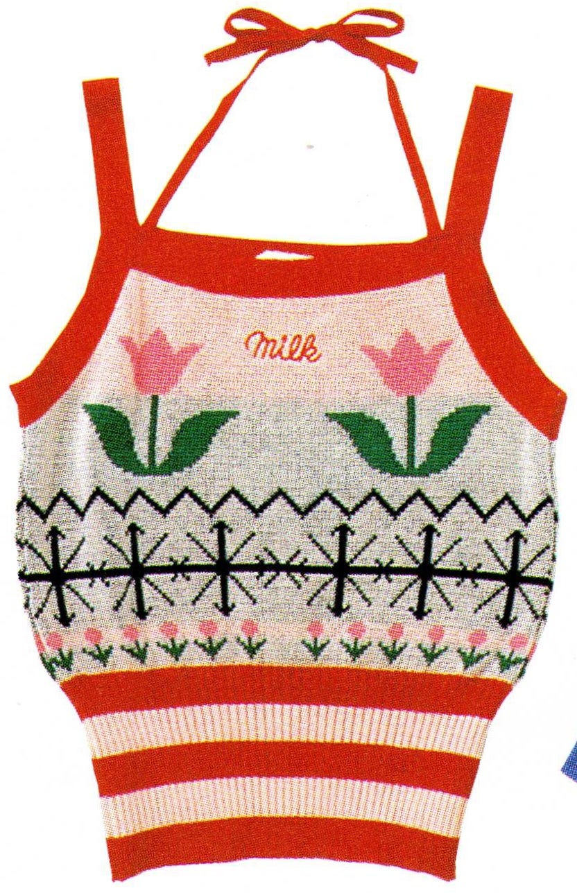 THE SHISHIKUI【CAMI KNIT】 KNIT CAMI / P.PINK – SHISHIKUI