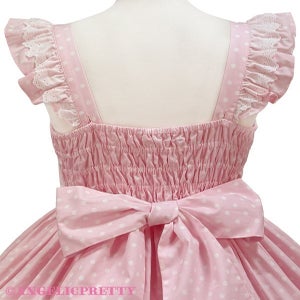 Sugar Frill JSK by Angelic Pretty