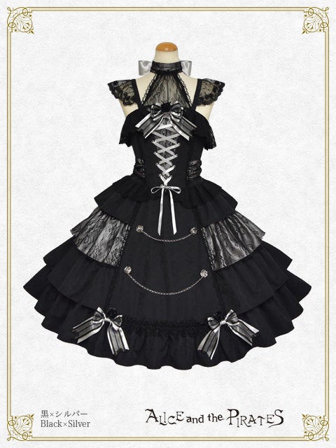 Sweet Devil JSK II by Alice and the Pirates