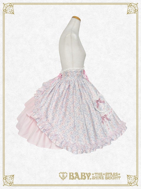Heart Jewel Parade カチューシャ　ロリィタ　BABY Heart Jewel Parade ミニHAT – BABY, THE STARS SHINE BRIGHT