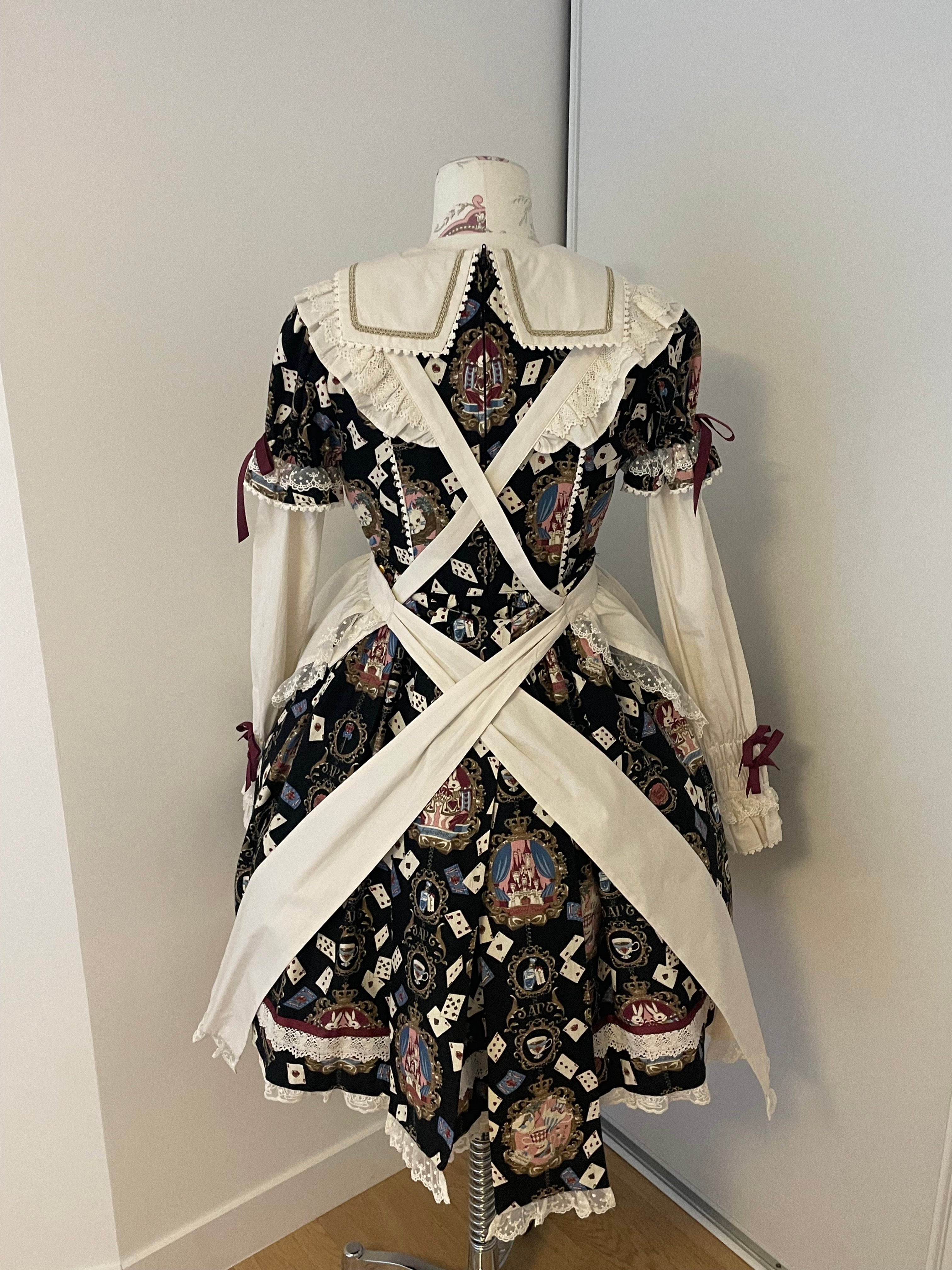 Wonder Memories Special OP Set by Angelic Pretty