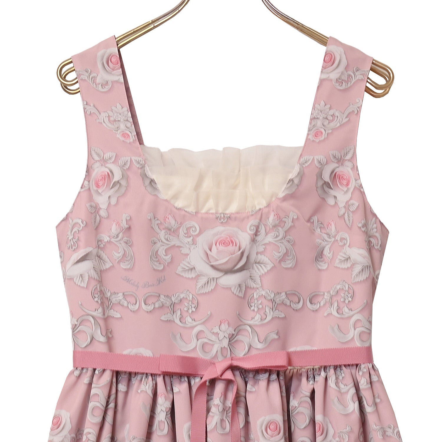 Rococo Rose JSK by Melody BasKet