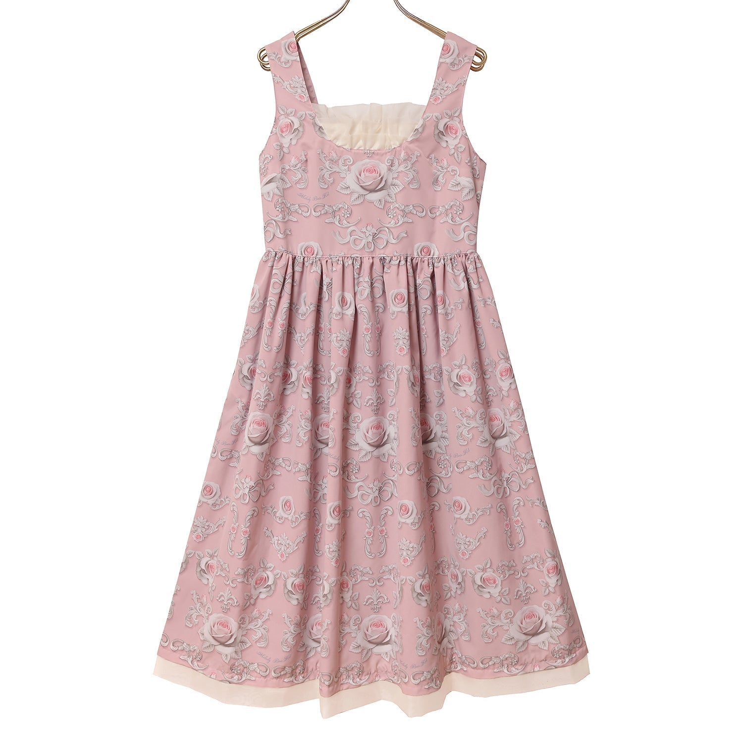 Rococo Rose JSK by Melody BasKet