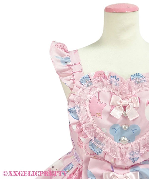 ひ*の様 Angelic pretty 15周年　ミルキーベア　チャーム ひ*の様 Angelic pretty 15周年 ミルキーベア チャーム - メルカリ