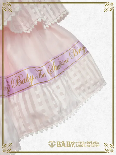 BIGBANG★BEST 希少品‼︎ Sweet Best Wishes JSK (2025 Yokohama exclusive) by Baby, the