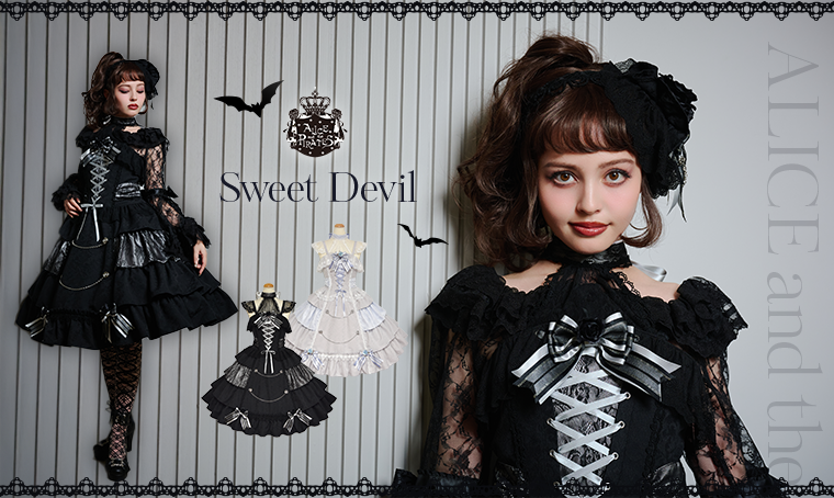 Sweet Devil JSK II by Alice and the Pirates