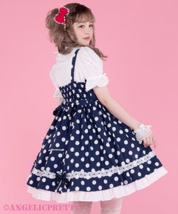 Polka Dot JSK by Angelic Pretty Polka Dot JSK by Angelic Pretty