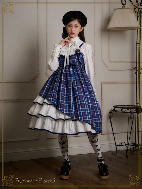 リーユウ タペストリー Drew Brighton JSK by Alice and the Pirates