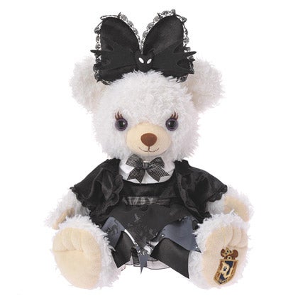 The Nightmare Before Christmas UniBEARsity Costume Dress Set (2017