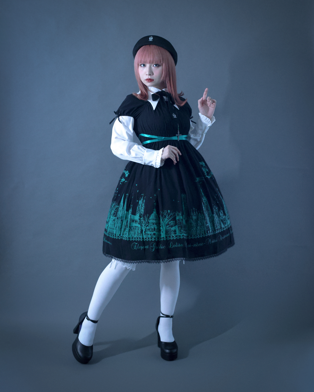 Moi-même-Moitiéサイレントムーンロングワンピース 📣新作販売開始！ ・．━━━━━━━━━━━━．・ 【Moi-meme