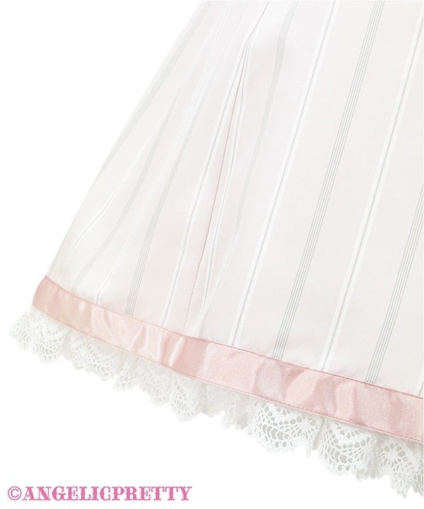 Angelic Pretty　セーラーカラージップアップ（オフホワイト） Pretty School JSK (2026) by Angelic Pretty