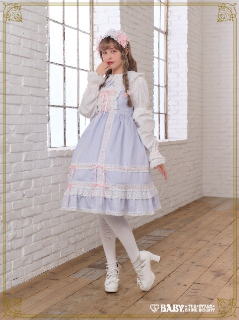 Babydoll JSK (2025 2nd release) by Baby, the Stars Shine Bright