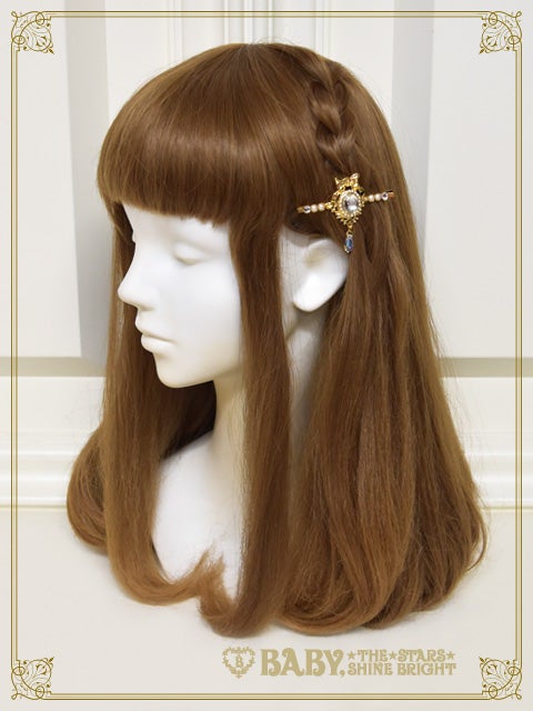 Shiny Crystal Hairpin (2025 2nd release) by Baby, the Stars Shine