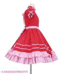 Candy Pop OP (2022) by Angelic Pretty Candy Pop OP (2022) by Angelic Pretty