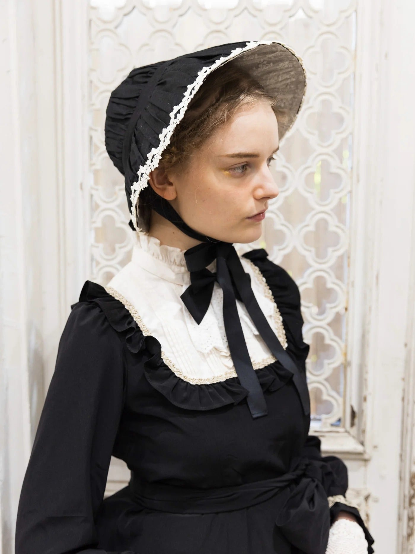 Doll Hat (2025) by Victorian Maiden