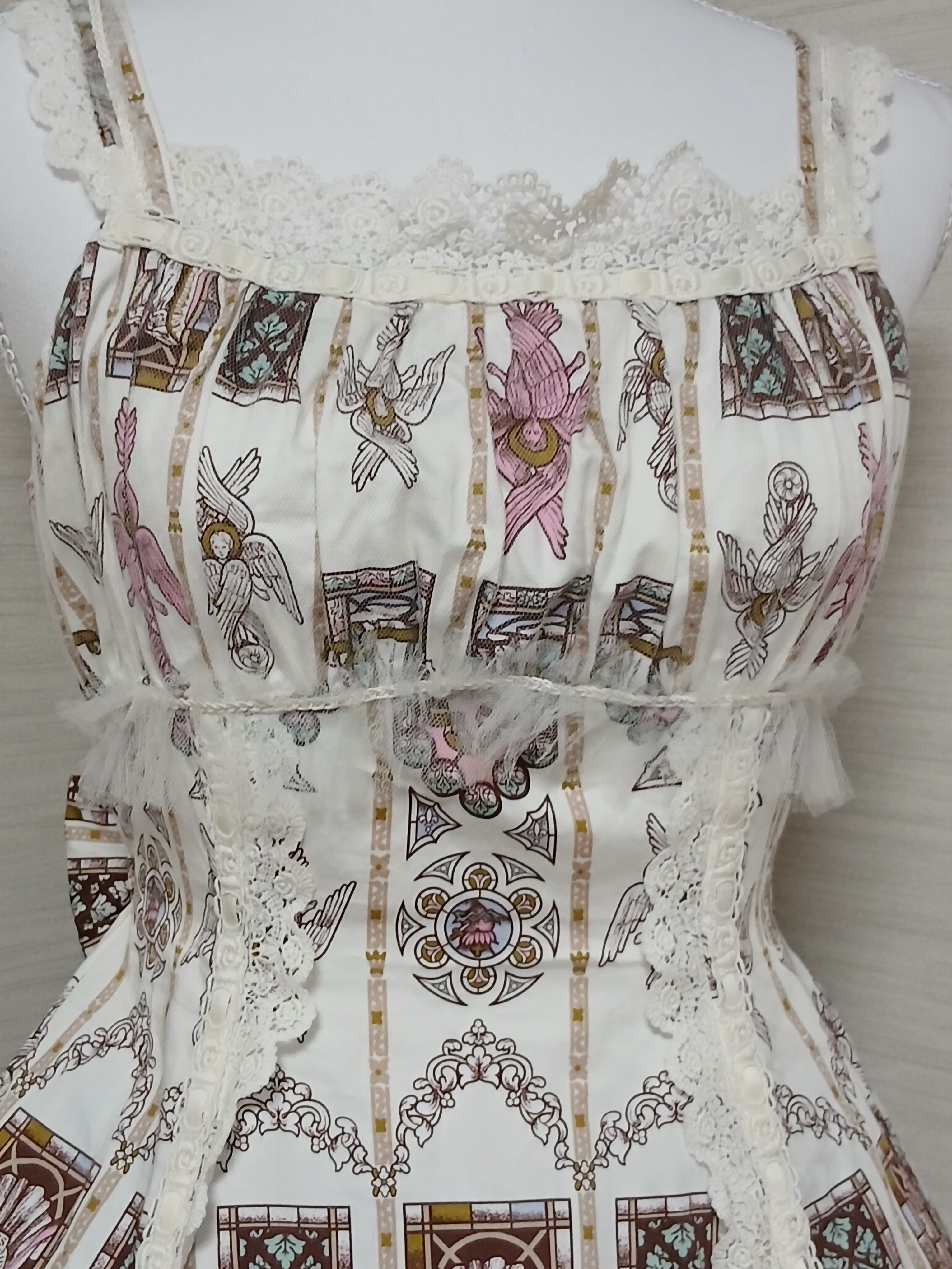 Koitsukihime Stained Angel JSK by Baby, the Stars Shine Bright