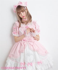 Symphony Heart OP by Angelic Pretty Symphony Heart OP by Angelic Pretty