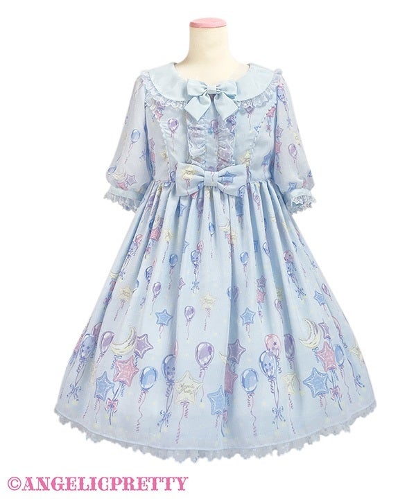 Dreamy Balloon OP by Angelic Pretty
