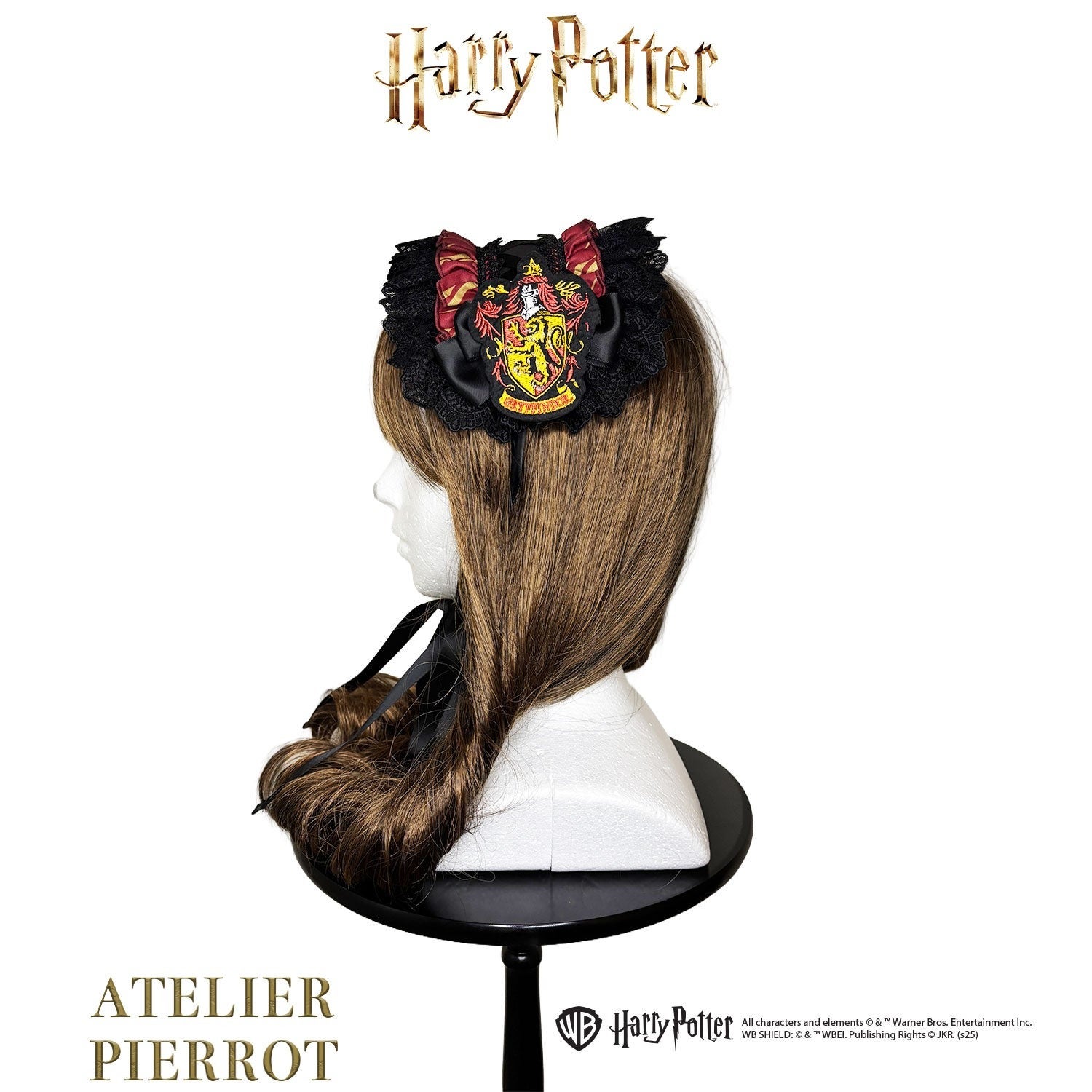 Harry Potter Lace-Up Headdress by Atelier Pierrot