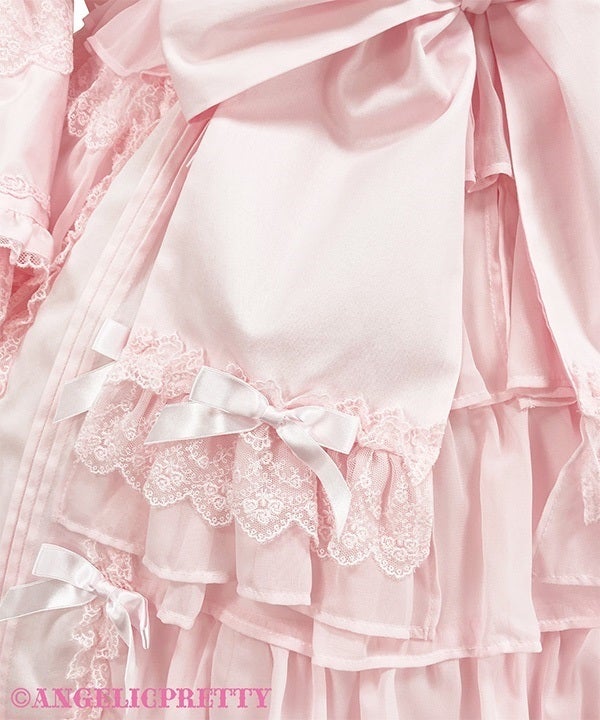 Angelic Princess OP (2025) by Angelic Pretty