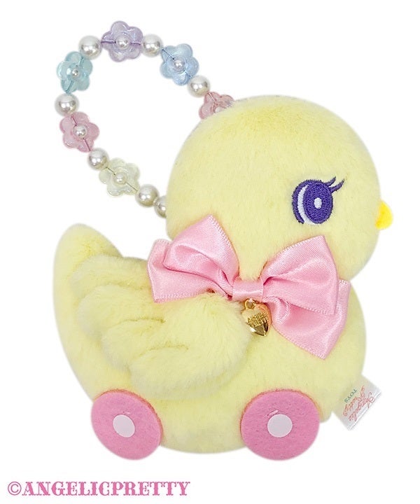 angelic pretty ひよこちゃんToy リング 商品詳細ページ