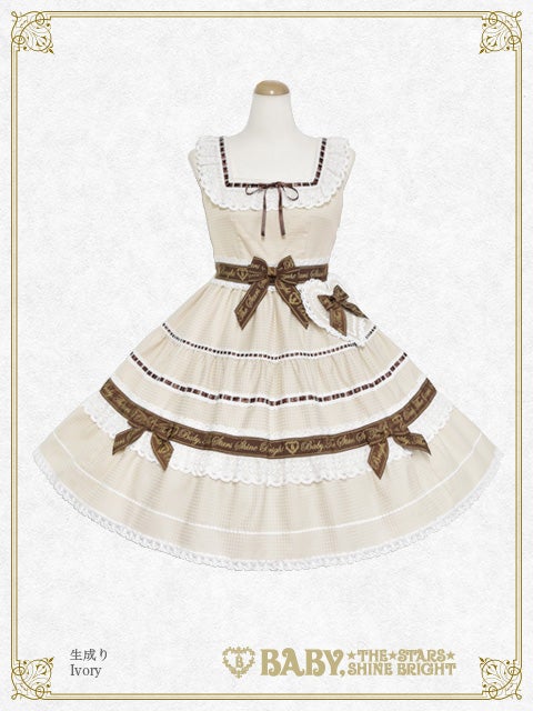 Lief Apple Blossom JSK ロリィタ Lief Apple Blossom JSK ロリィタ ワンピース