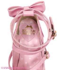 Dreamy Twinkle Shoes by Angelic Pretty Dreamy Twinkle Shoes by Angelic Pretty