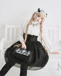 Ornament 2way Bag by Moi-même-Moitié Ornament 2way Bag by Moi-même-Moitié