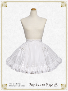 Alice and the Alphabet Labyrinth Lawn Frill Apron by Alice and the Alice and the Alphabet Labyrinth Lawn Frill Apron by Alice and the