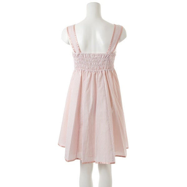Triple Ribbon Stripe JSK by Emily Temple Cute