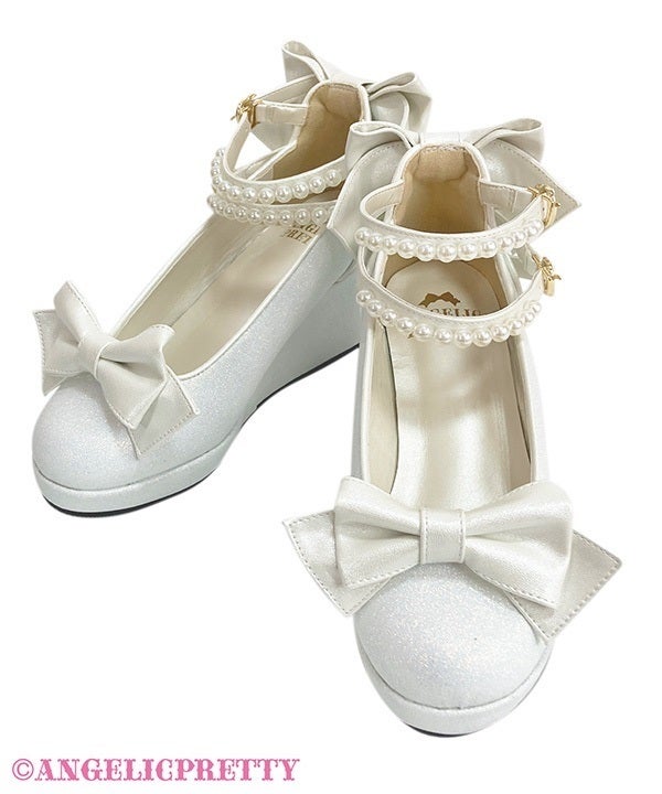 Primadonna Shoes by Angelic Pretty