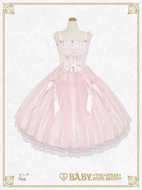 Sugar Little Rose JSK by Baby, the Stars Shine Bright