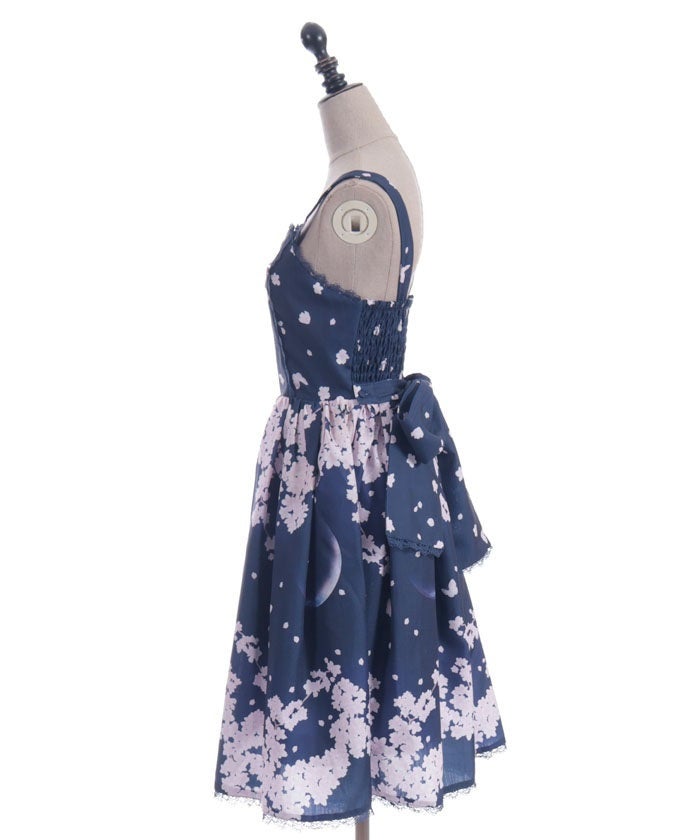 Kawaii ~ Sakura Pattern JSK by Axes Femme