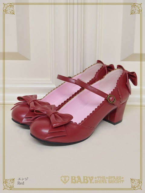 Antique Ribbon Shoes (2025) by Baby, the Stars Shine Bright